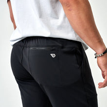Load image into Gallery viewer, BURLEBO ADULT PERFORMANCE JOGGER - BLACK
