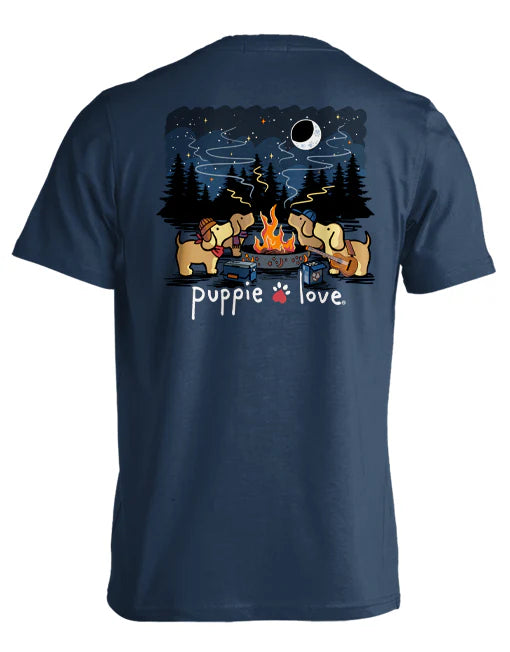 PUPPY LOVE CAMPFIRE RING PUP