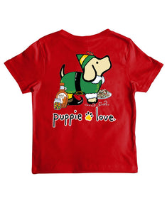 Puppy love christmas shirt hotsell