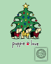 Load image into Gallery viewer, PUPPIE LOVE CHRISTMAS ALBUM PUP
