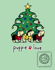 PUPPIE LOVE CHRISTMAS ALBUM PUP