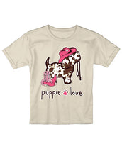 Load image into Gallery viewer, YOUTH PUPPIE LOVE-COW PRINT
