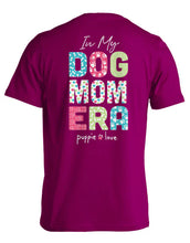 Load image into Gallery viewer, DOG MOM ERA TEE
