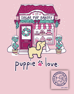 YOUTH PUPPIE LOVE SUGAR PUP BAKERY