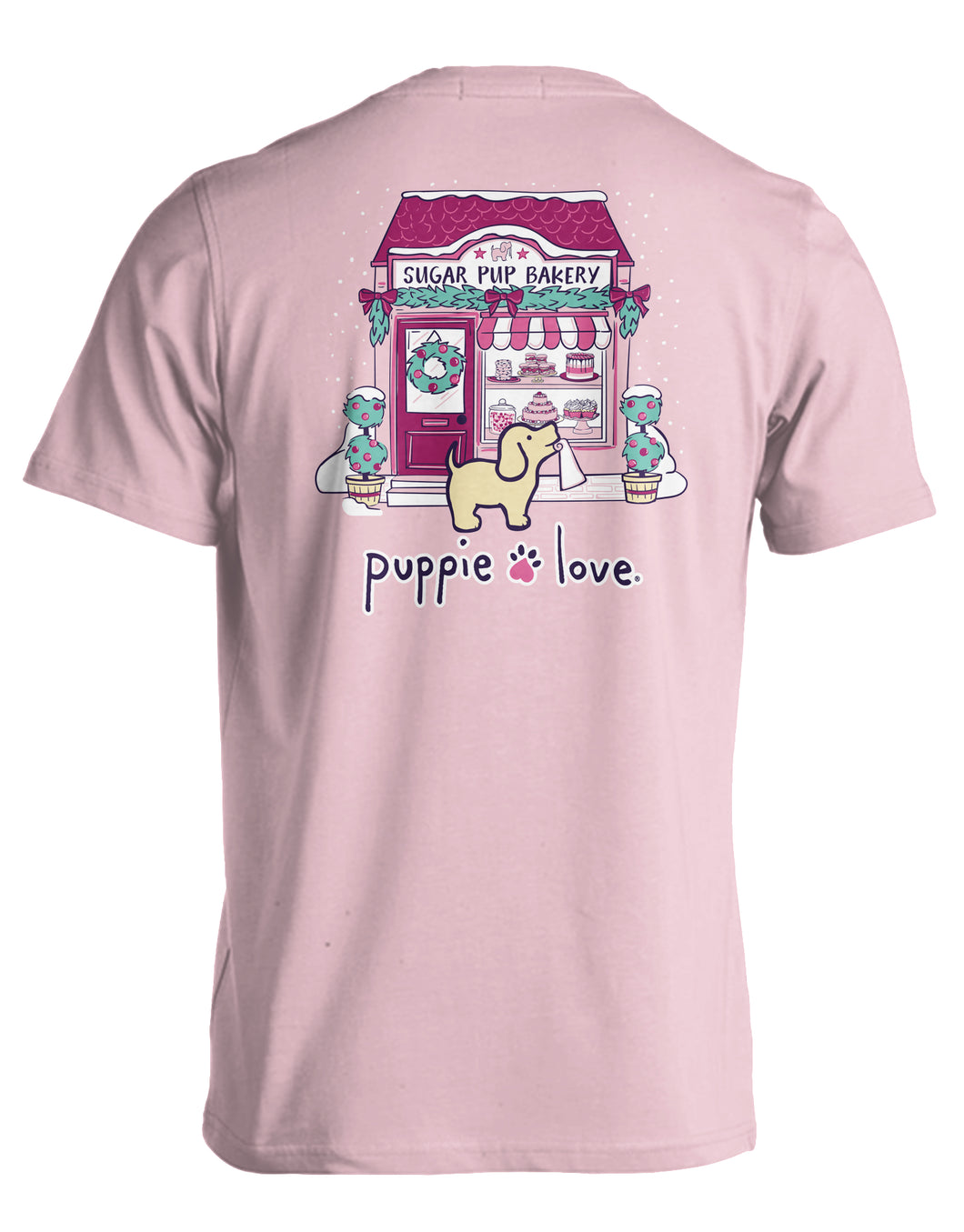 PUPPIE LOVE SUGAR PUP BAKERY