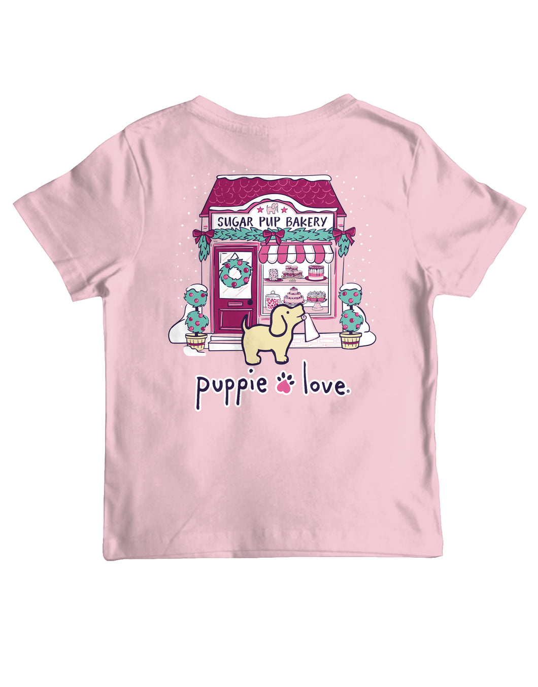 YOUTH PUPPIE LOVE SUGAR PUP BAKERY