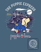 Load image into Gallery viewer, YOUTH PUPPIE LOVE THE PUPPIE EXPRESS
