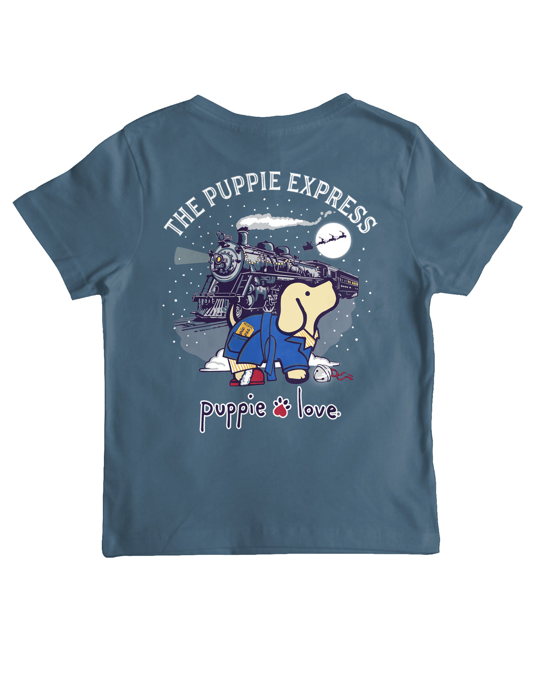 YOUTH PUPPIE LOVE THE PUPPIE EXPRESS