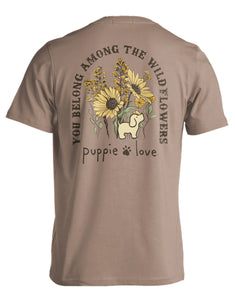 PUPPY LOVE WILDFLOWER PUP