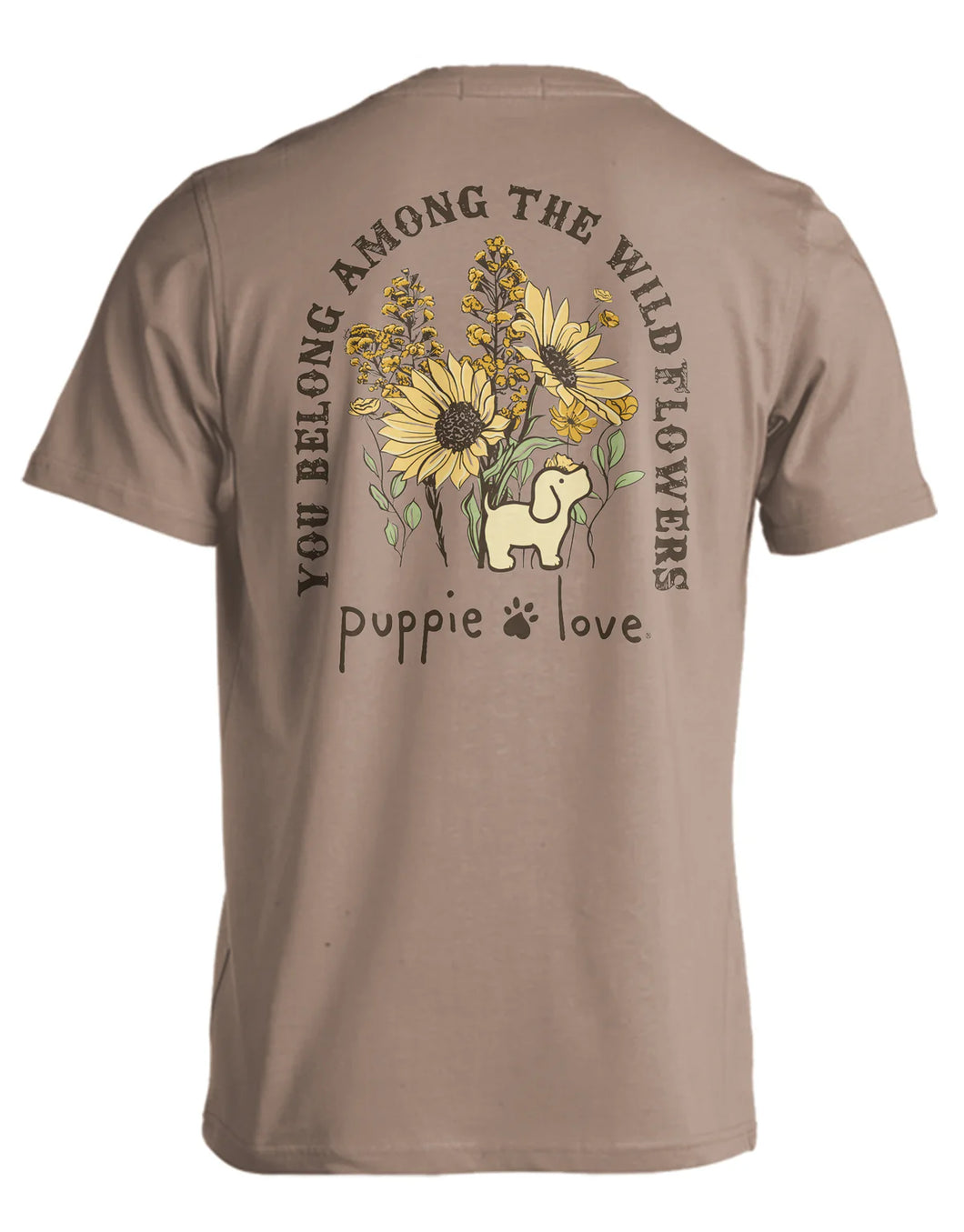 PUPPY LOVE WILDFLOWER PUP