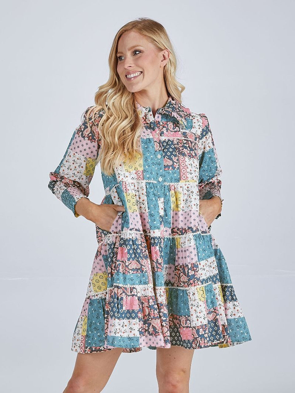 ALLIE DRESS