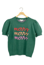 Load image into Gallery viewer, MERRY MERRY MERRY SWEATER
