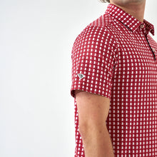 Load image into Gallery viewer, BURLEBO PERFORMANCE POLO -  ALABAMA
