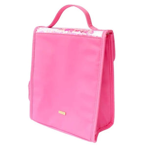 CONFETTI PINK INSULATED LUNCHBOX
