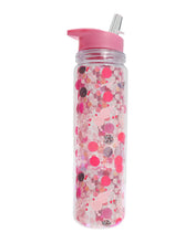 Load image into Gallery viewer, CONFETTI PINK WATERBOTTLE
