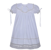 Load image into Gallery viewer, WHITE PAISLEY DRESS
