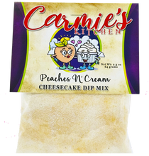 Load image into Gallery viewer, PEACHES N CREAM CHEESECAKE DIP
