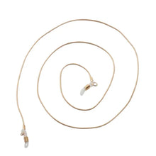 Load image into Gallery viewer, PEEPERS READERS GOLD CHAIN
