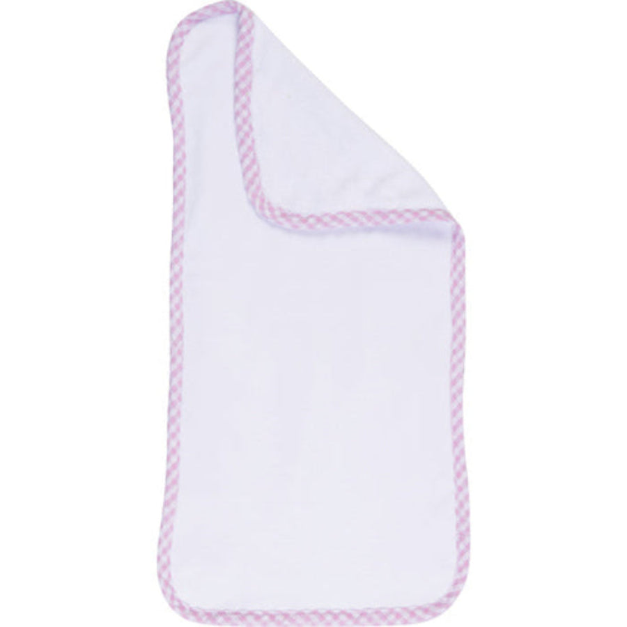 BLANK BURP CLOTH