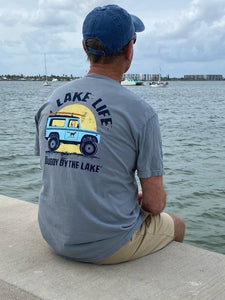 LAKE LIFE TEE