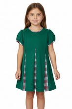 Load image into Gallery viewer, MARGOT DRESS - GREEN
