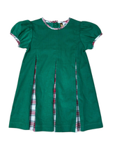 Load image into Gallery viewer, MARGOT DRESS - GREEN
