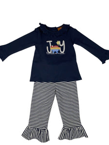 JOY TO THE WORLD PANT SET