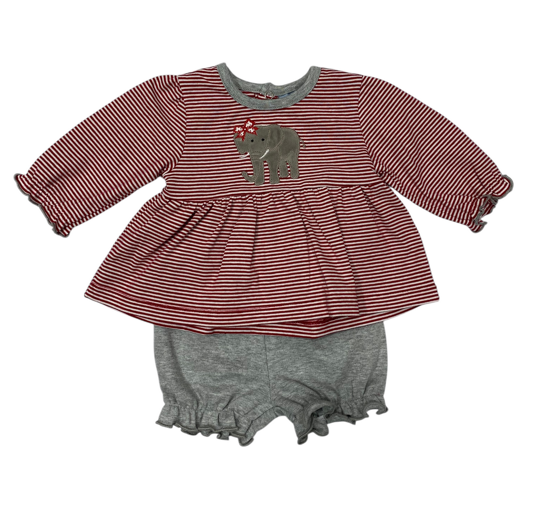 ELEPHANT BLOOMER SET