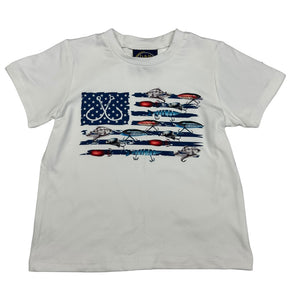 FISHING LURE T-SHIRT