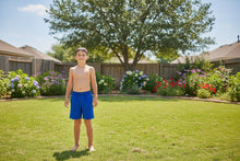Load image into Gallery viewer, YOUTH FREEBALLERS SHORTS - NAUTICAL
