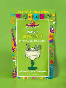 CLASSIC MARGARITA COCKTAIL SLUSH MIX