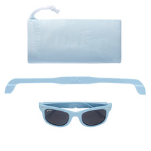 Load image into Gallery viewer, KIDS POLARIZED WEE FARERS® SUNGLASSES / BLUE
