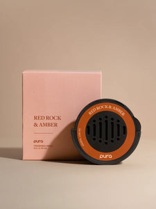 RED ROCK & AMBER PURA CAR CARTRIDGE