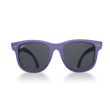 Load image into Gallery viewer, KIDS POLARIZED WEE FARERS® SUNGLASSES / PURPLE
