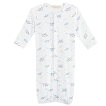 Load image into Gallery viewer, UP UP AND AWAY CONVERTIBLE GOWN
