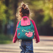 Load image into Gallery viewer, PRESCHOOL QUILTED BACKPACKS - GIRLS
