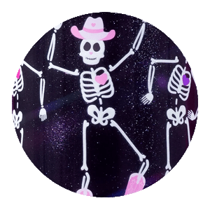 SWIG 40 OZ. MEGA MUG - LET'S GO GHOULS