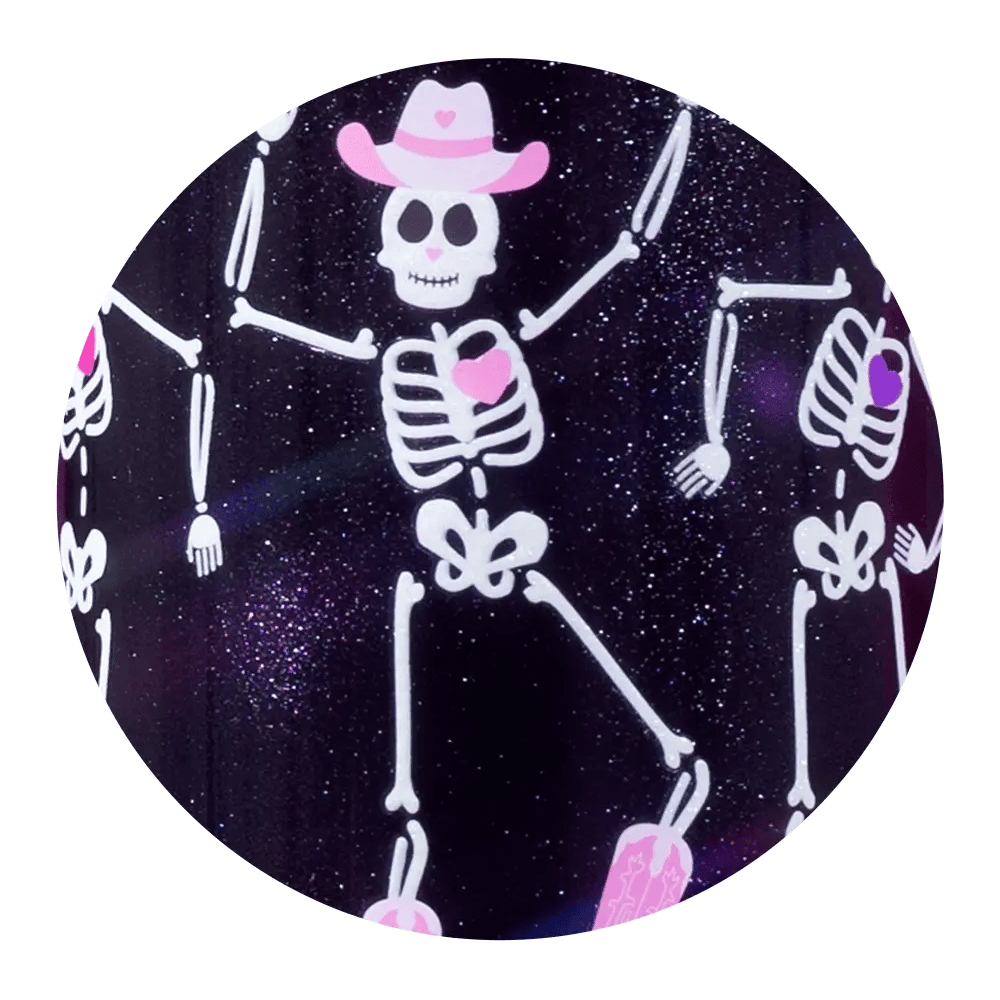 SWIG 40 OZ. MEGA MUG - LET'S GO GHOULS