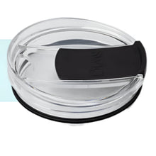 Load image into Gallery viewer, SWIG BLACK EZ SLIDER REPLACEMENT LIDS - LARGE
