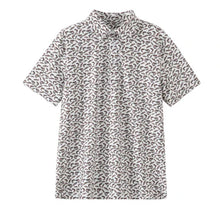 Load image into Gallery viewer, YOUTH RAINBOW TROUT PERFORMANCE POLO
