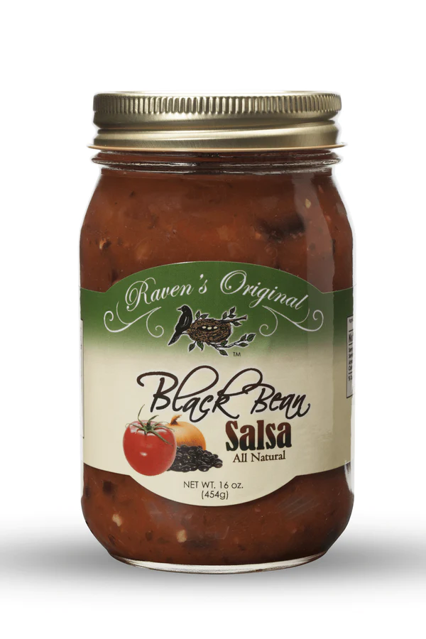 BLACK BEAN SALSA