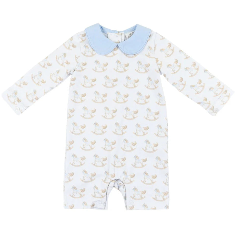 ROCKING HORSE CAMDEN ROMPER - Newborn