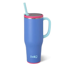 Load image into Gallery viewer, SWIG LEAKPROOF MEGA MUG 40 OZ. - BERRY BLAST
