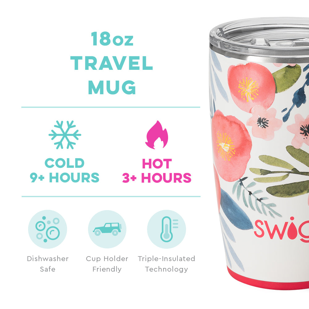 Swig Dreamsicle 22 oz Travel Mug