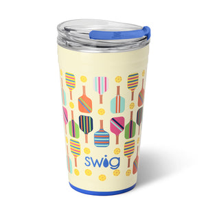 SWIG 24 OZ PARTY CUP PICKLEBALL