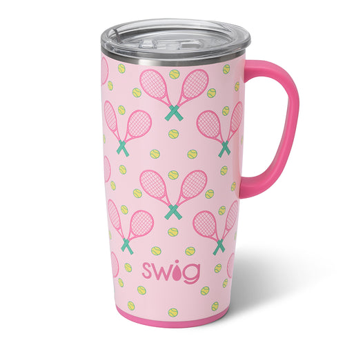 Swig Indigo Isles Tumbler (32oz) - The Blue House