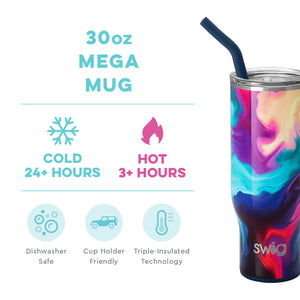 SWIG 30 OZ. MEGA MUG - AURA