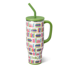 Load image into Gallery viewer, SWIG, 30 OZ. MEGA MUG -BOOK CLUB
