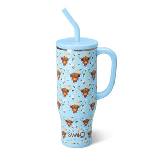 SWIG 30 OZ. MEGA MUG - HOLY COW