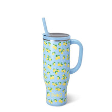 Load image into Gallery viewer, SWIG 30 OZ. MEGA MUG - LEMON MERINGUE

